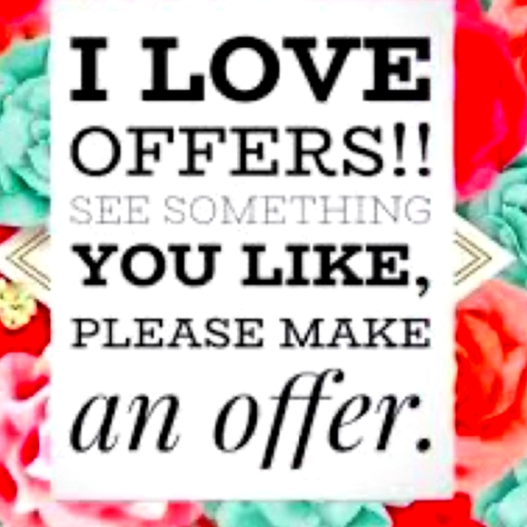 Make me an offer! Bundle items for huge discount - Picture 1 of 1